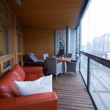 2Ndhomes Luxury Kamppi Center Apartment With Sauna Helsinki Buitenkant foto