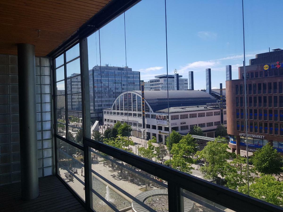 2Ndhomes Luxury Kamppi Center Apartment With Sauna Helsinki Buitenkant foto