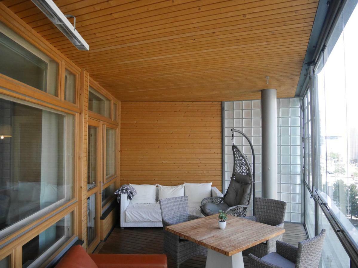 2Ndhomes Luxury Kamppi Center Apartment With Sauna Helsinki Buitenkant foto
