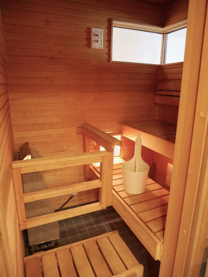 2Ndhomes Luxury Kamppi Center Apartment With Sauna Helsinki Buitenkant foto