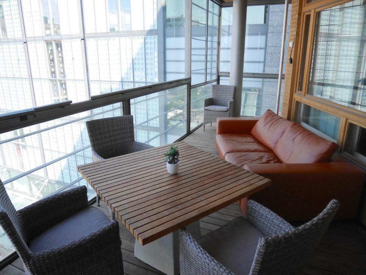2Ndhomes Luxury Kamppi Center Apartment With Sauna Helsinki Buitenkant foto