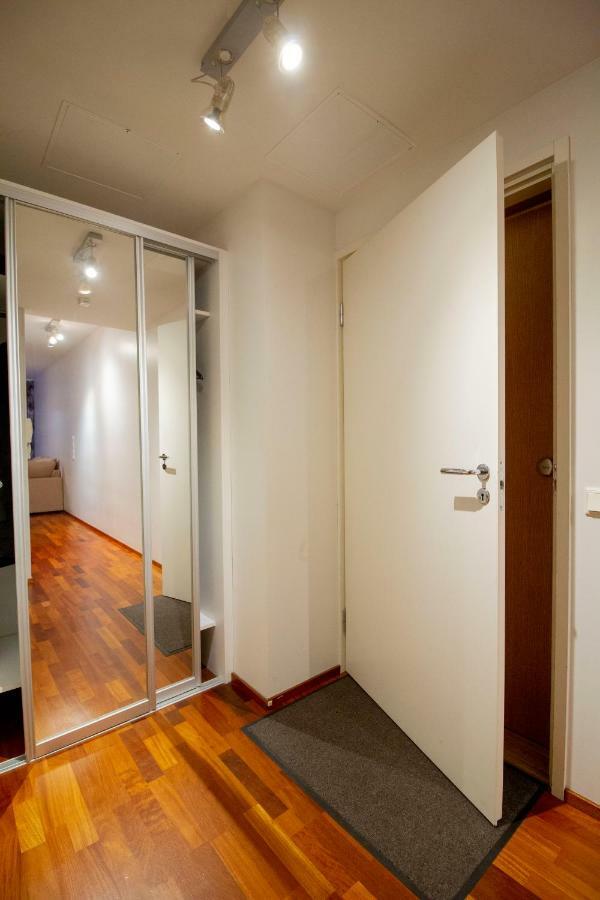 2Ndhomes Luxury Kamppi Center Apartment With Sauna Helsinki Buitenkant foto