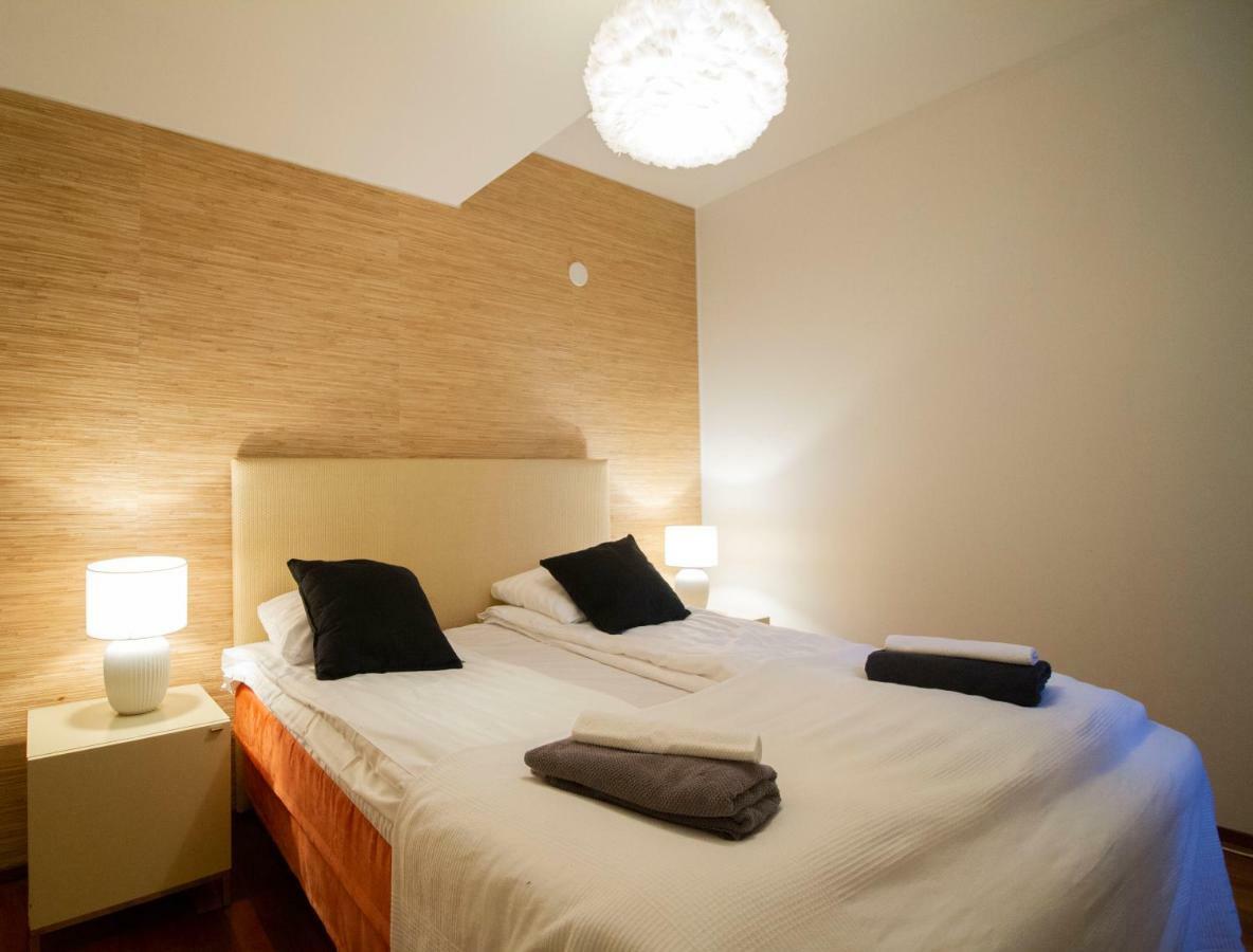 2Ndhomes Luxury Kamppi Center Apartment With Sauna Helsinki Buitenkant foto