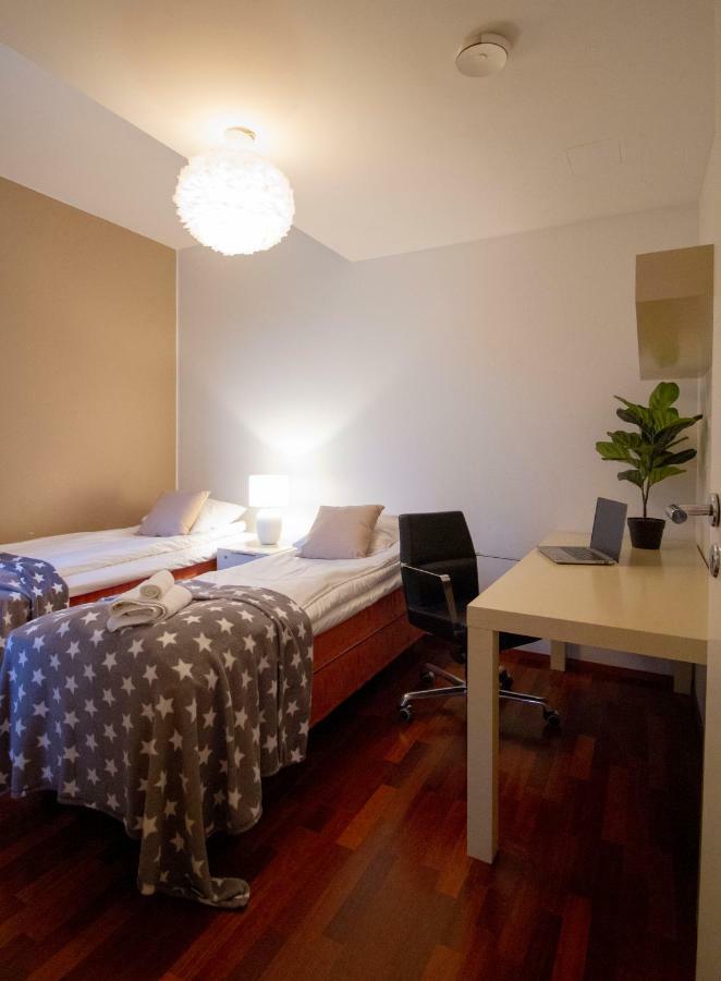 2Ndhomes Luxury Kamppi Center Apartment With Sauna Helsinki Buitenkant foto